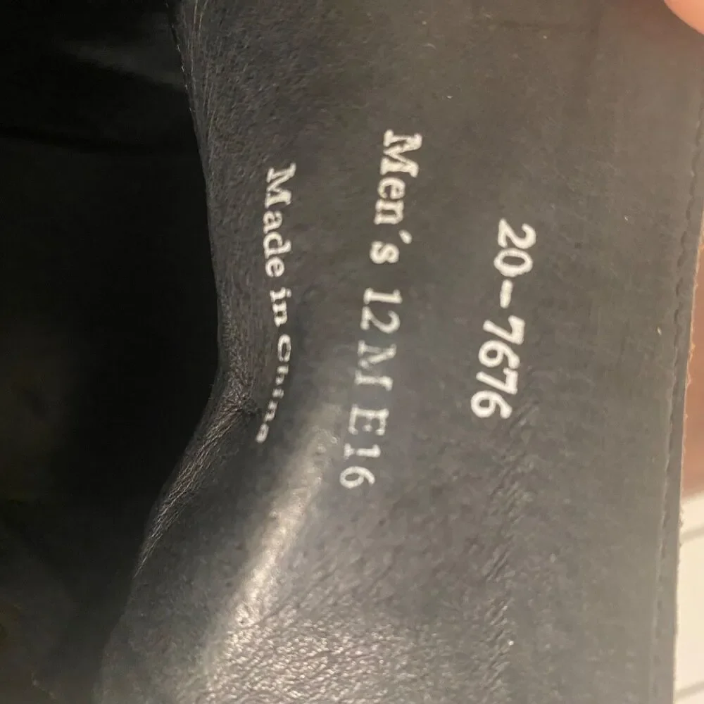 Johnston & Murphy EST. 1850 Karnes Alpine Boots – Mahogany Leather & Nubuck 12